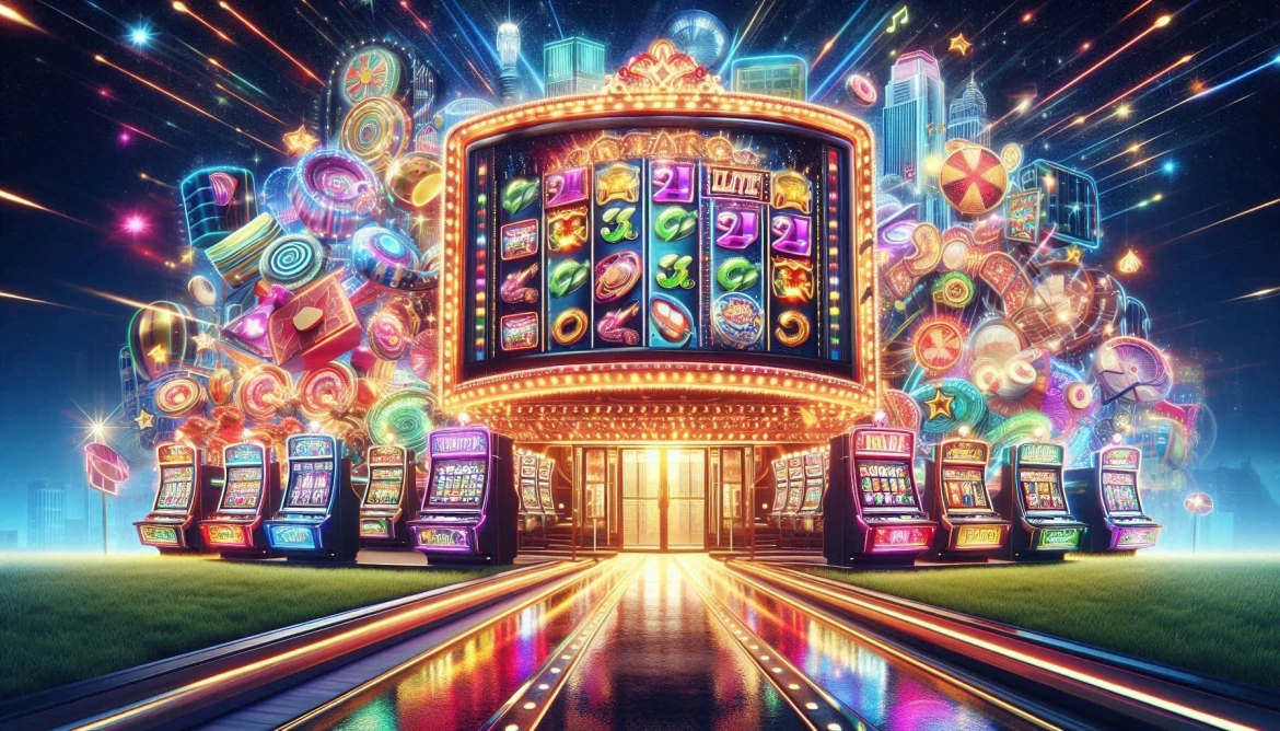 Lucky Treasure Casino